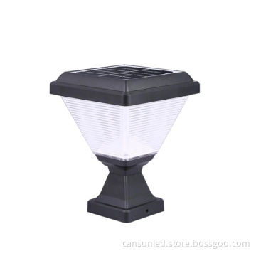 European Style Wireless IP 65 Waterproof Solar Garden Lights